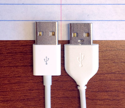 USB Cable Comparison