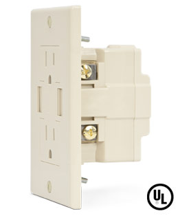 NewerTech Power2U AC/USB Wall Outlet
