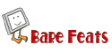 Barefeats logo