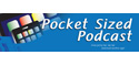 Pocket Sized Podcast Logo