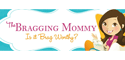 The Bragging Mommy logo