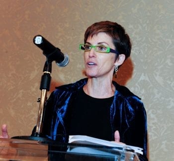 Deborah Calla is the CEO of the Media Access Awards and a frequent speaker at industry events.