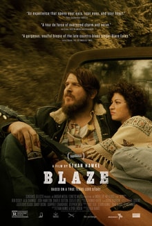 Blaze (2018 film)