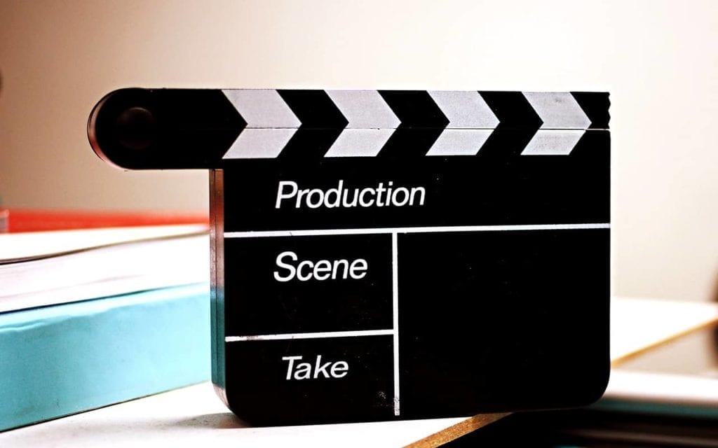 production scene take tool