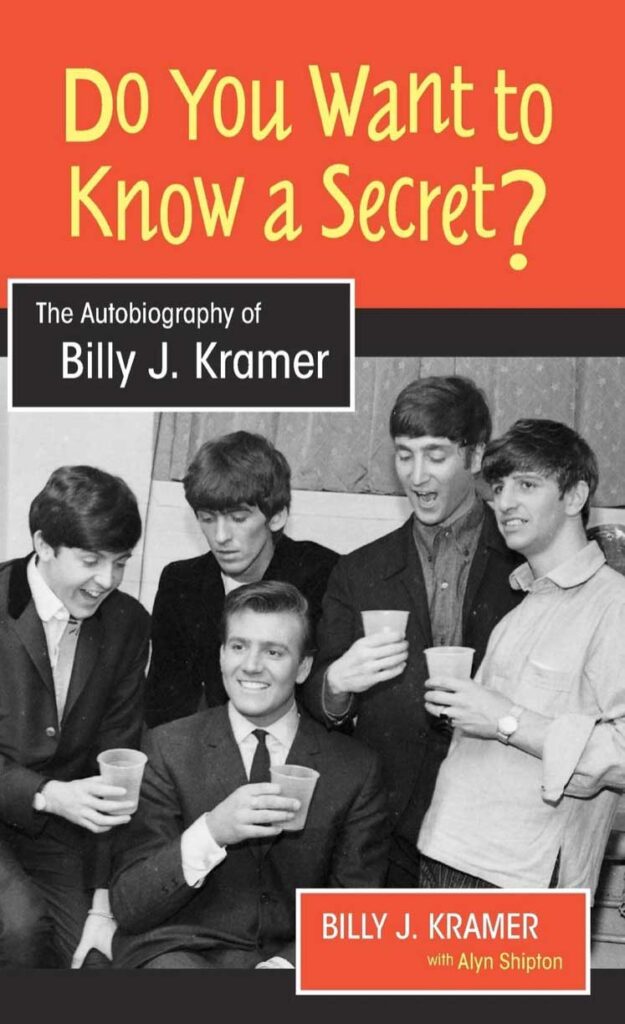 "do you want to know a secret" book cover