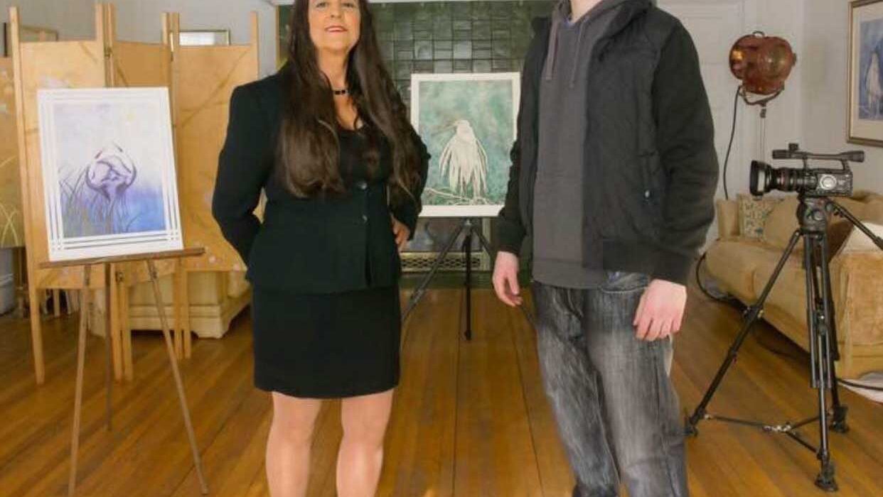 Clare Cooley and Bodhi Werner/Motherson Productions