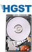 HGST DeskStar P7K500 500GB