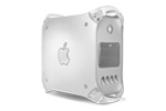 Power Mac G4 Mirrored Drive Door / FireWire 800