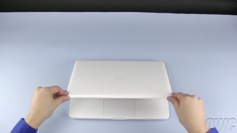 Macbook 2009 Upgrade Step 1