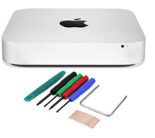 OWC Bluetooth module shielding kit for Apple Mac mini 2012 Manuals