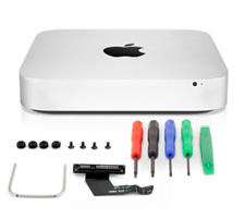 OWC Data Doubler SSD 2.5-inch Hard Drive install Kit for Apple Mac mini