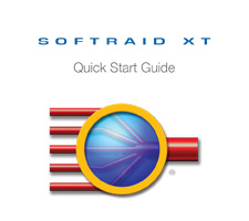 SoftRAID XT Quick Start Guide