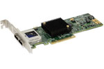 OWC Jupiter 2-Port Mini-SAS PCIe HBA Card